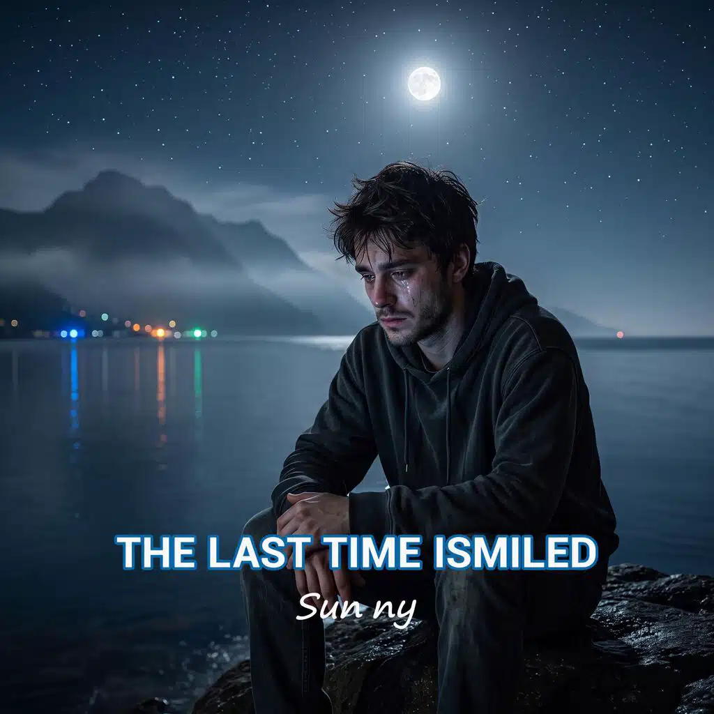 THE LAST TIME ISMILED
