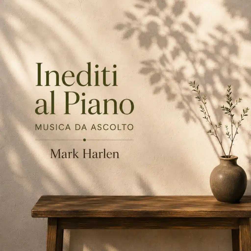 Inediti al Piano: Musica da ascolto