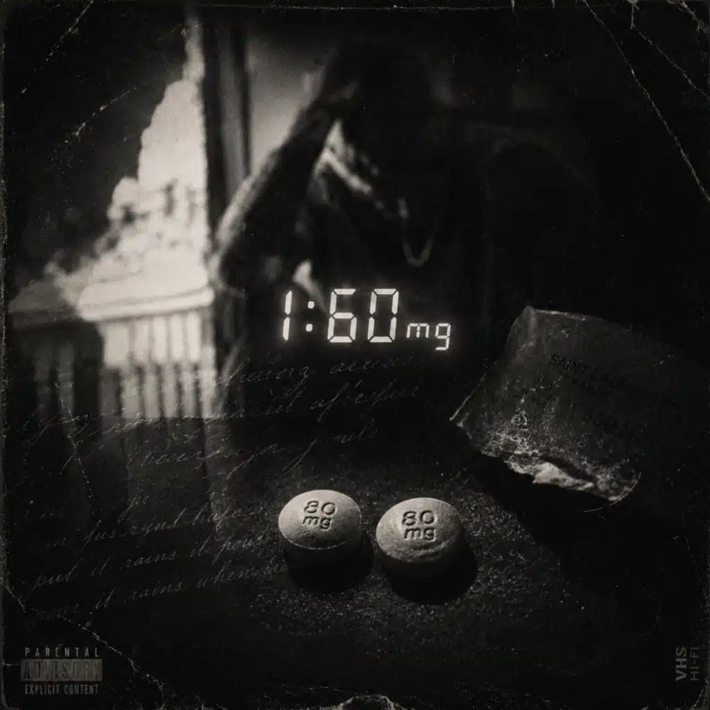 160mg
