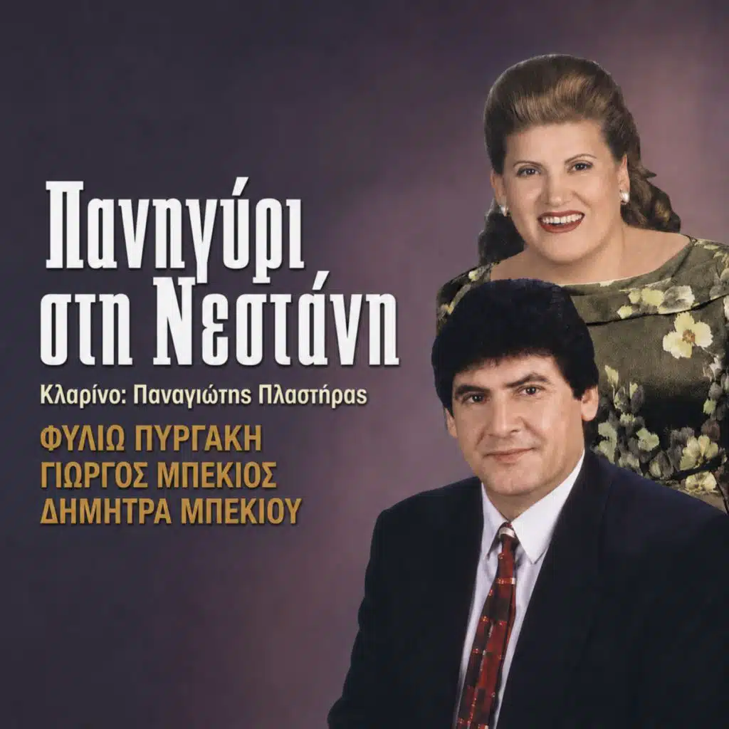 Panigiri sti Nestani
