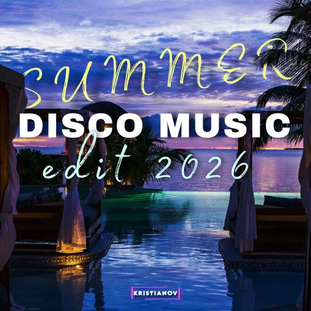 Disco Music Summer Edit 2026