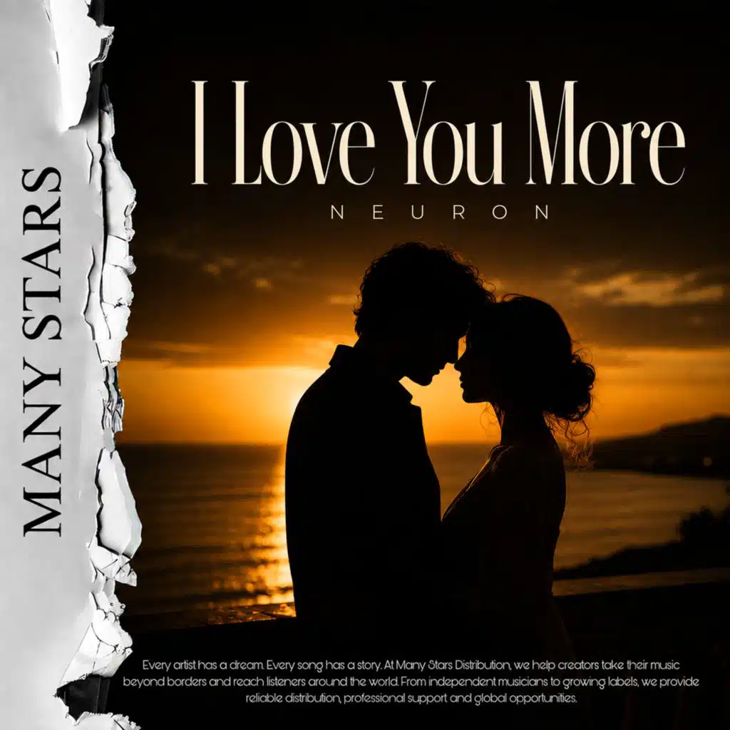 I Love You More