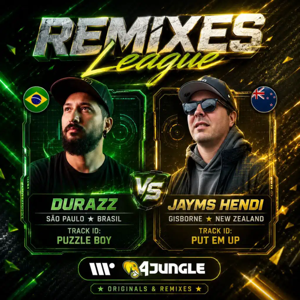 Remix League - VS004