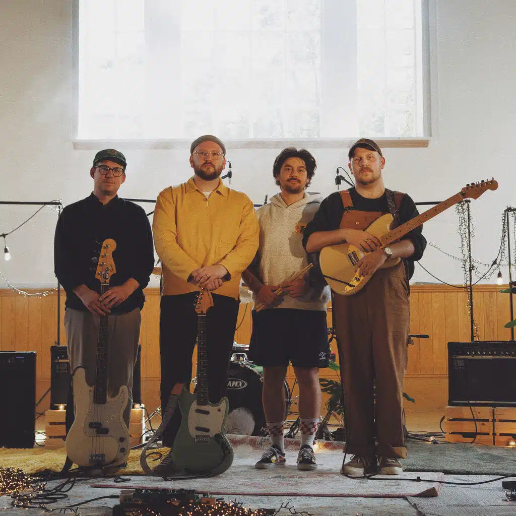 Live at The Fountain Hall
