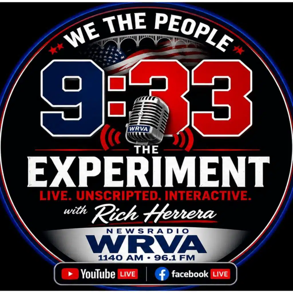 The 9:33 Experiment-What's Your Most Important Issue?