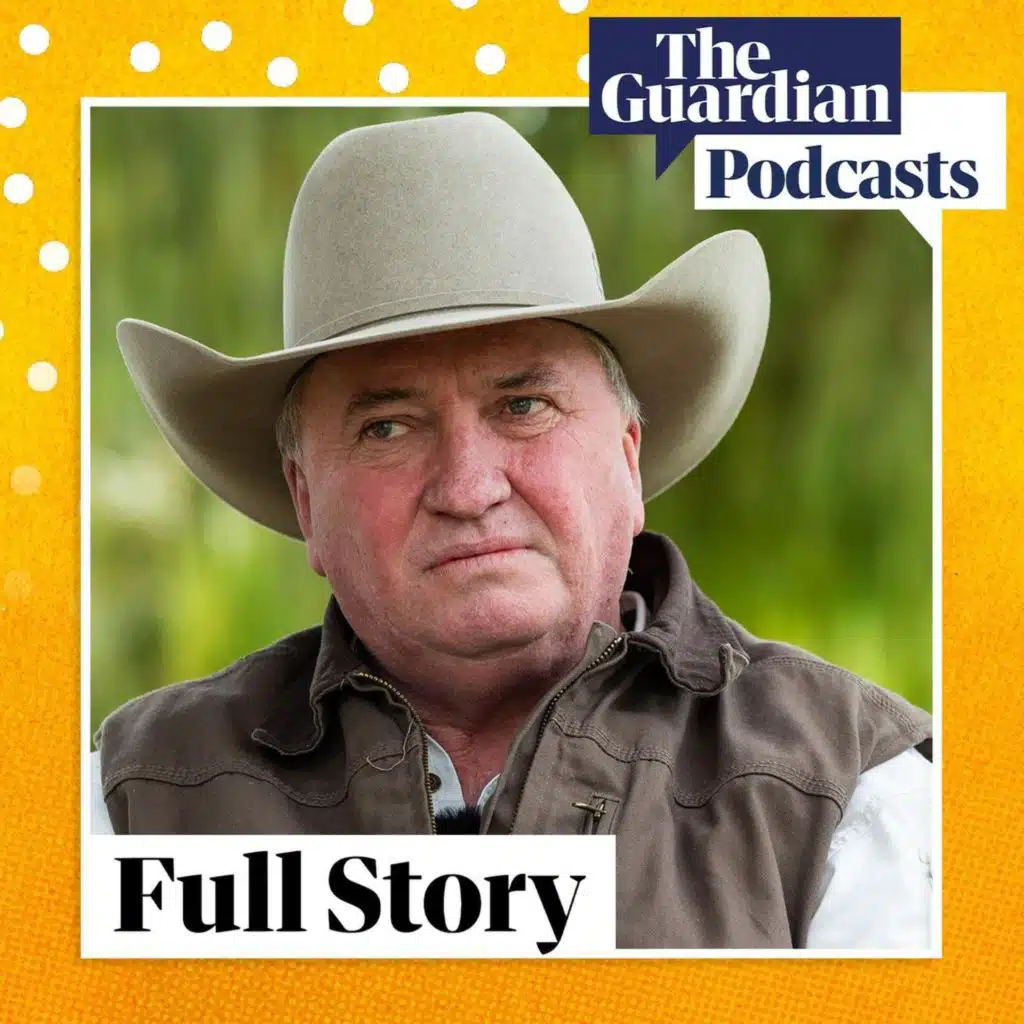 How does Barnaby Joyce’s support for refugees square with One Nation policies?