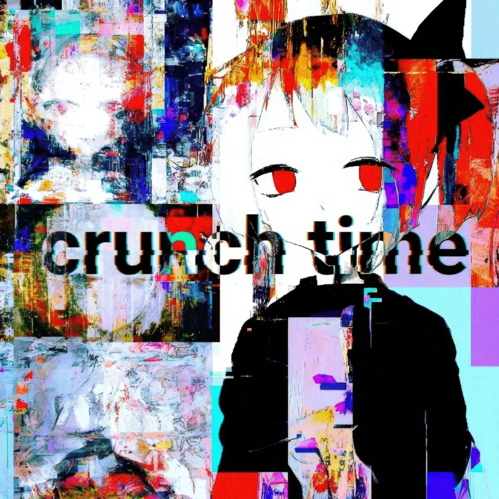 crunch time hardtekk