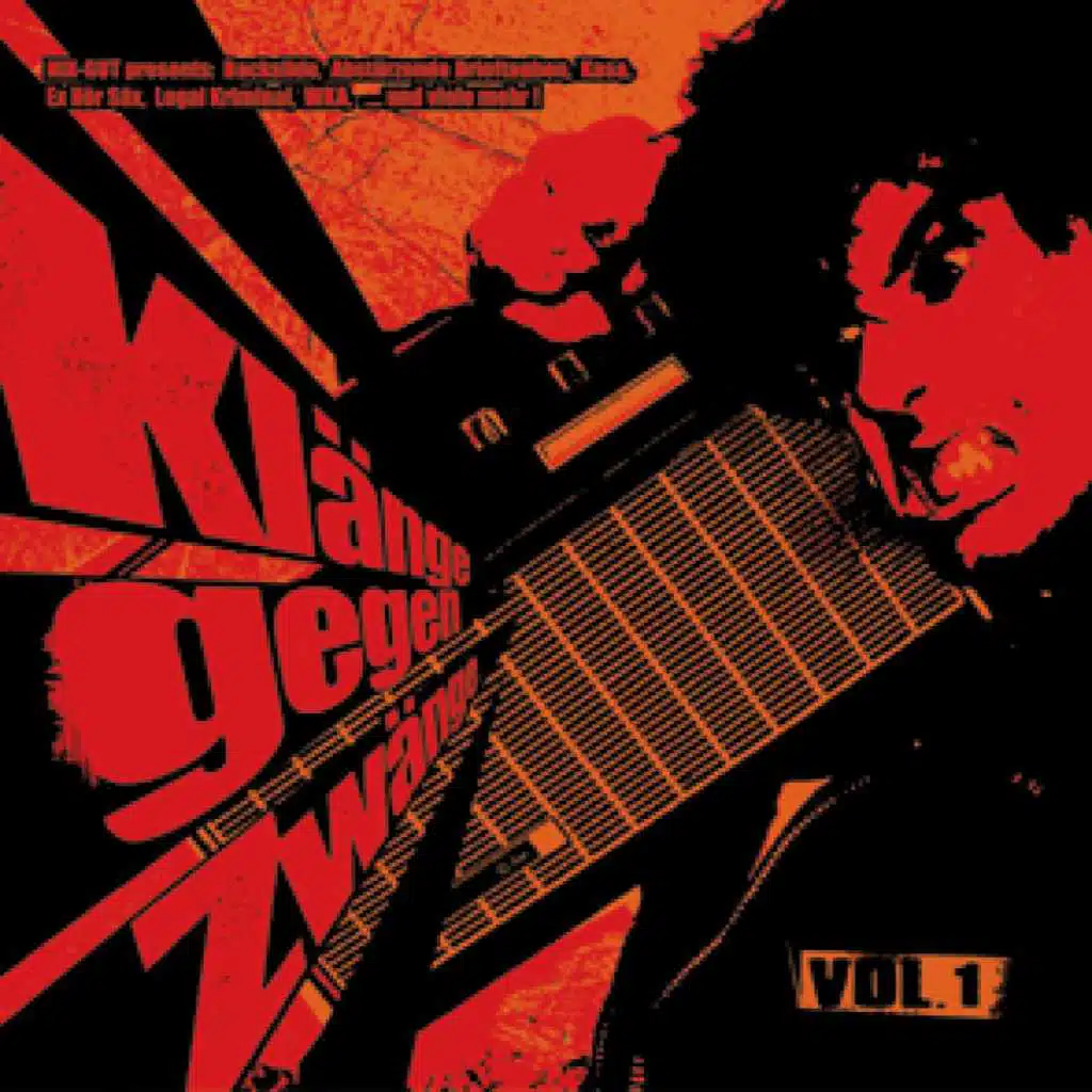 Klänge Gegen Zwänge, Vol.1