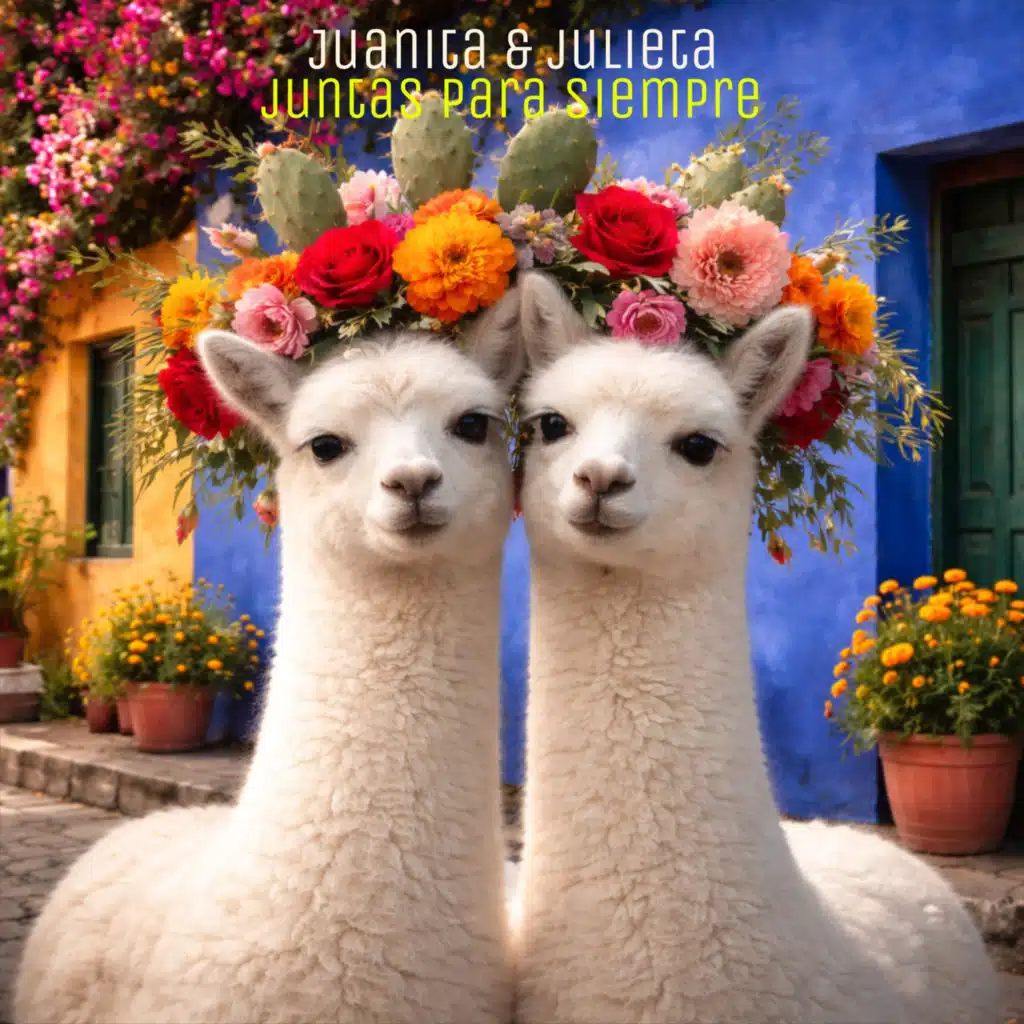 Juntas para siempre