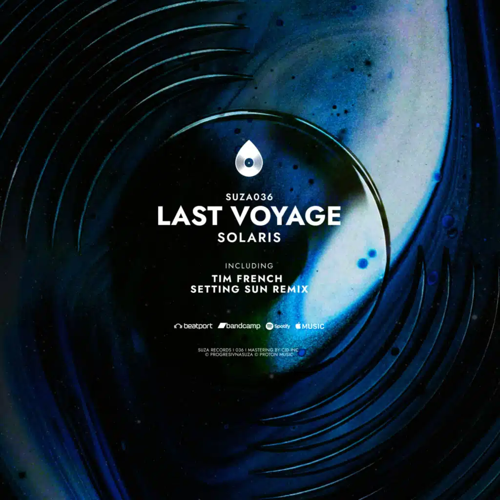 Last Voyage & Tim French