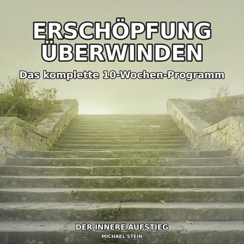Erschöpfung überwinden (Das komplette 10-Wochen-Programm - Der innere Aufstieg)