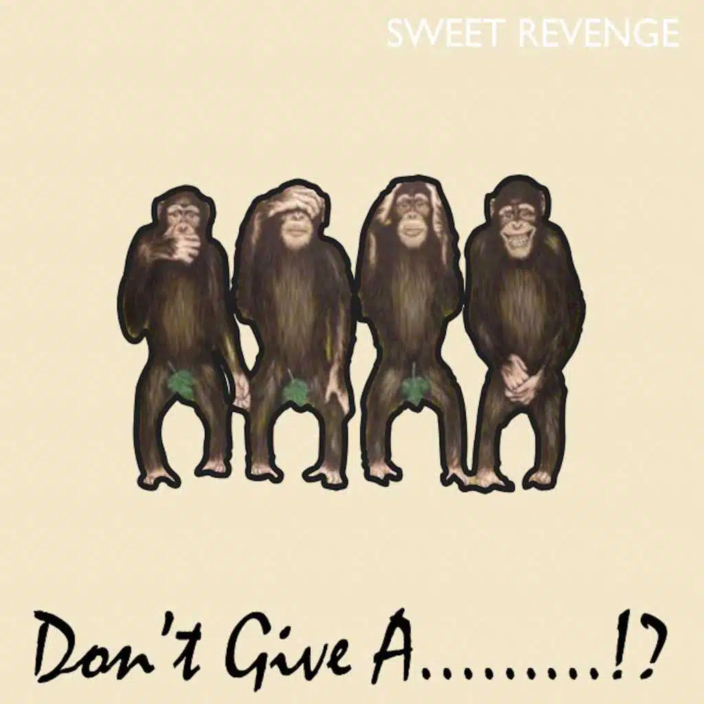 Don't Give A ....!? - EP