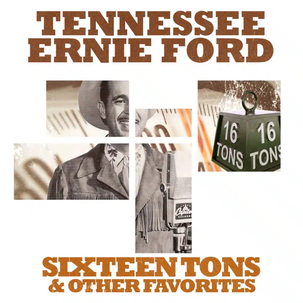 Sixteen Tons & Other Favorites