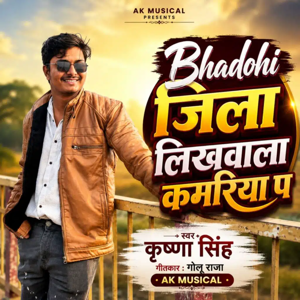 Bhadohi jila likhvala kamariya p