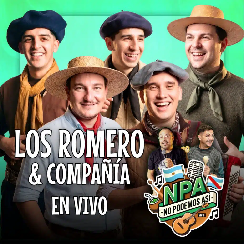 En Vivo en No Podemos Así