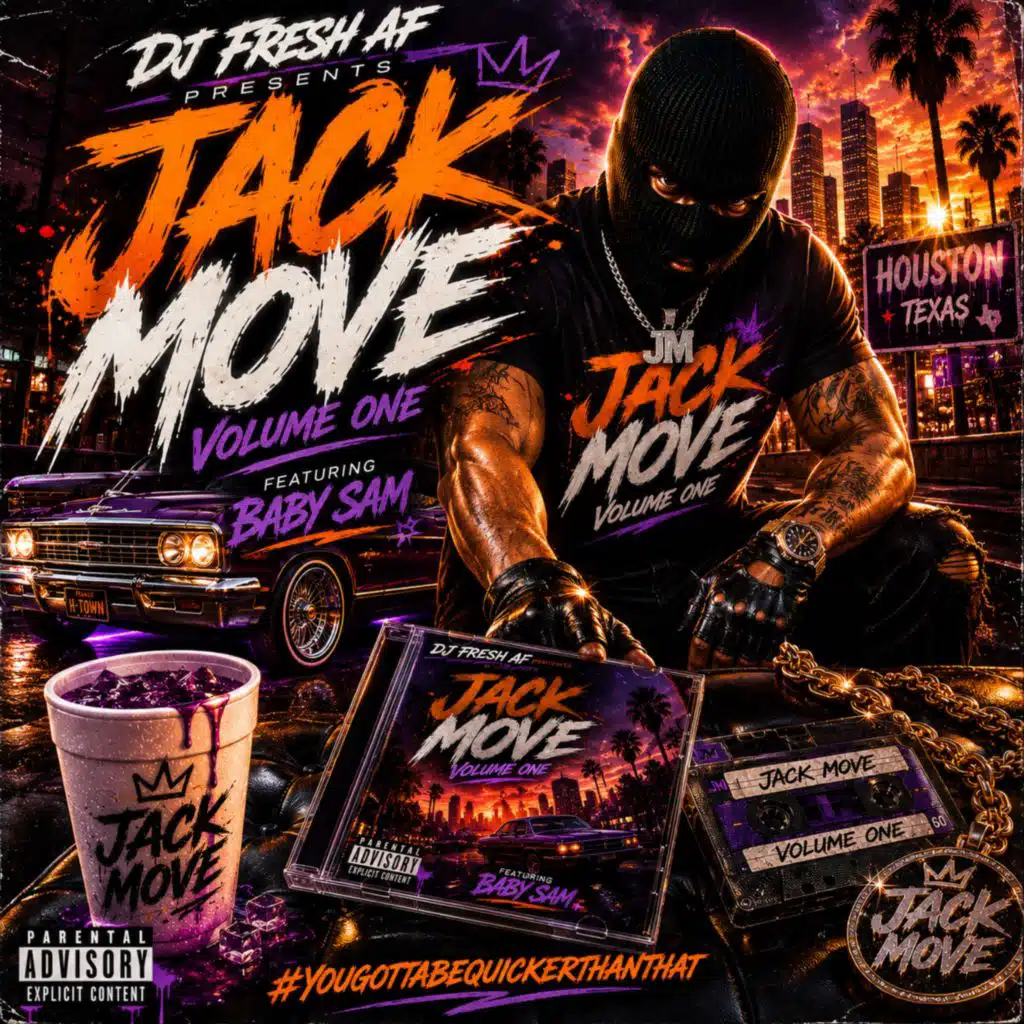 Jack Move Volume One