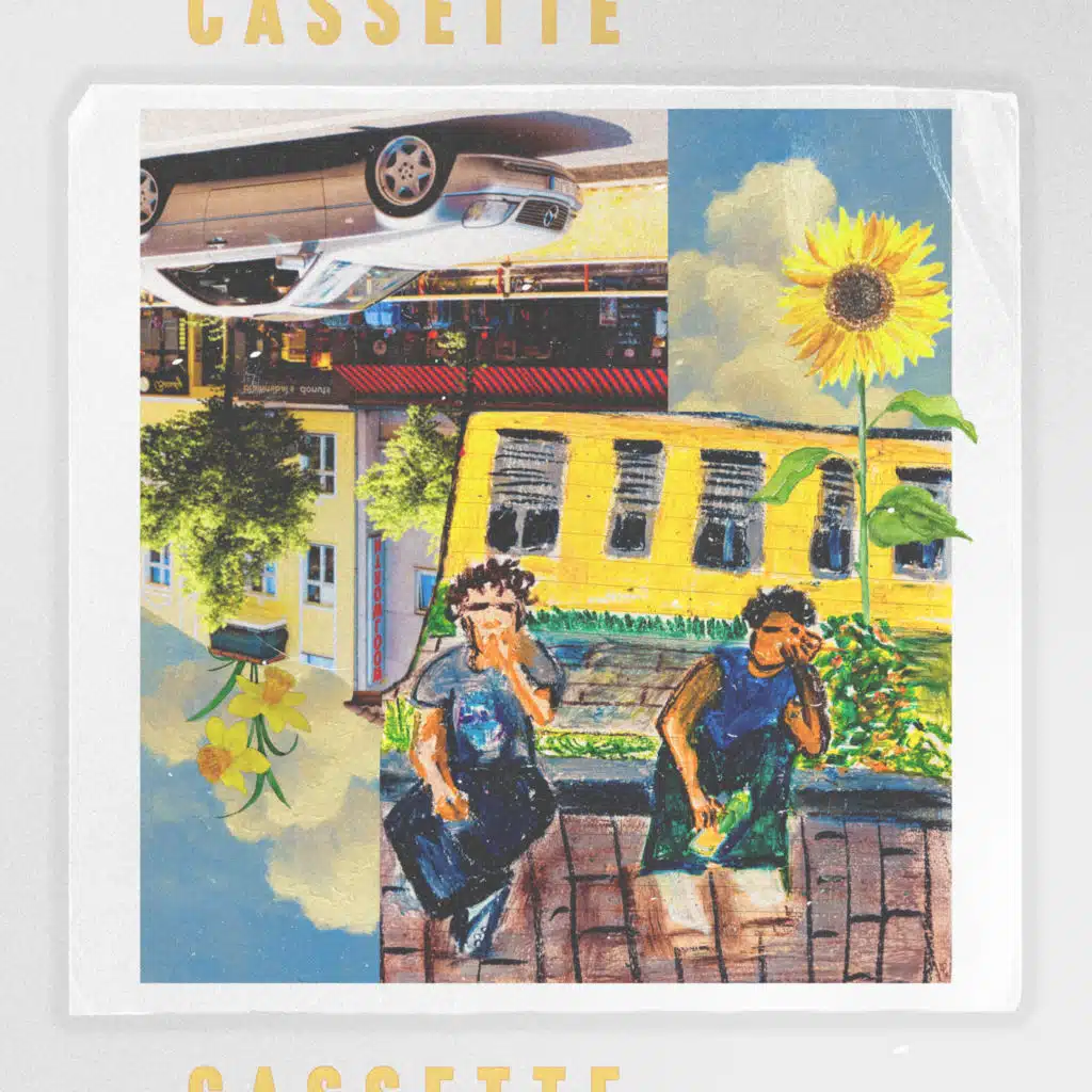 CASSETTESOMMER VOL. 1