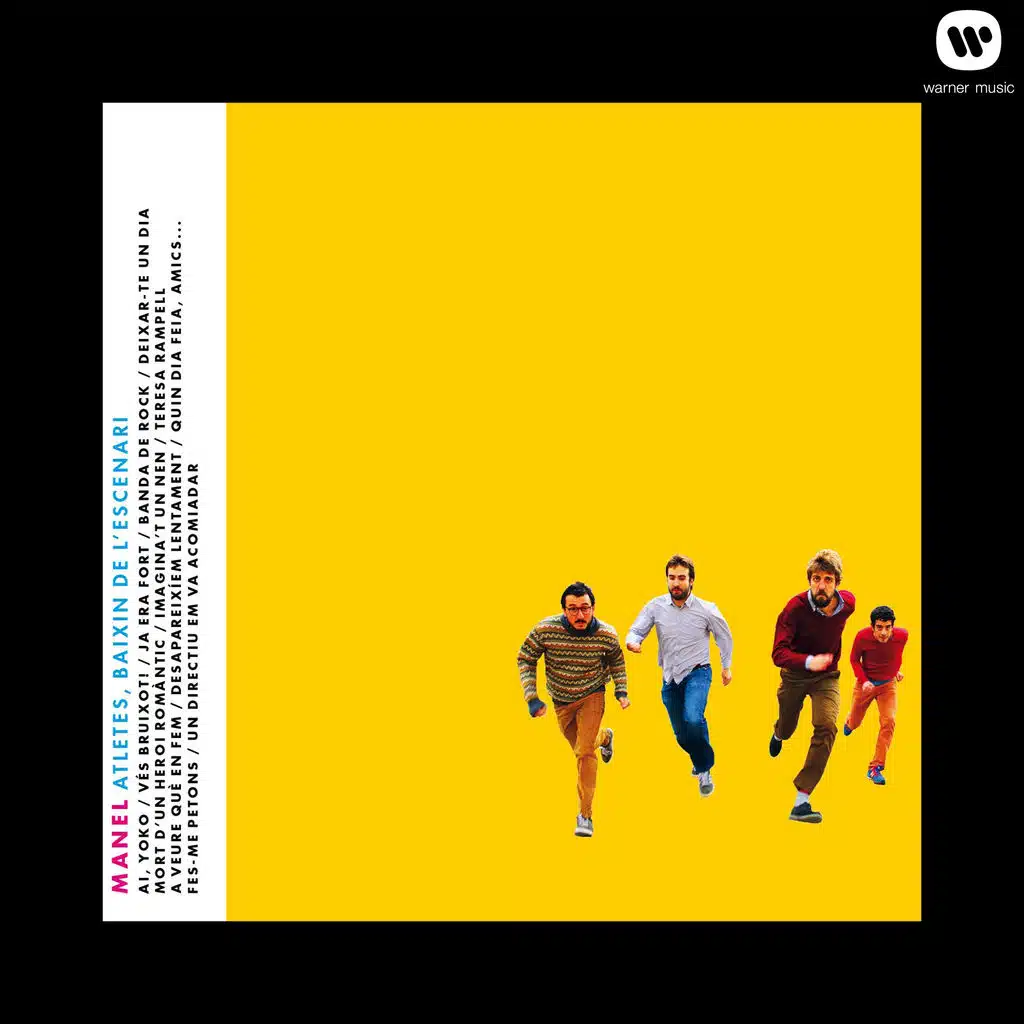 Quin dia feia, amics...