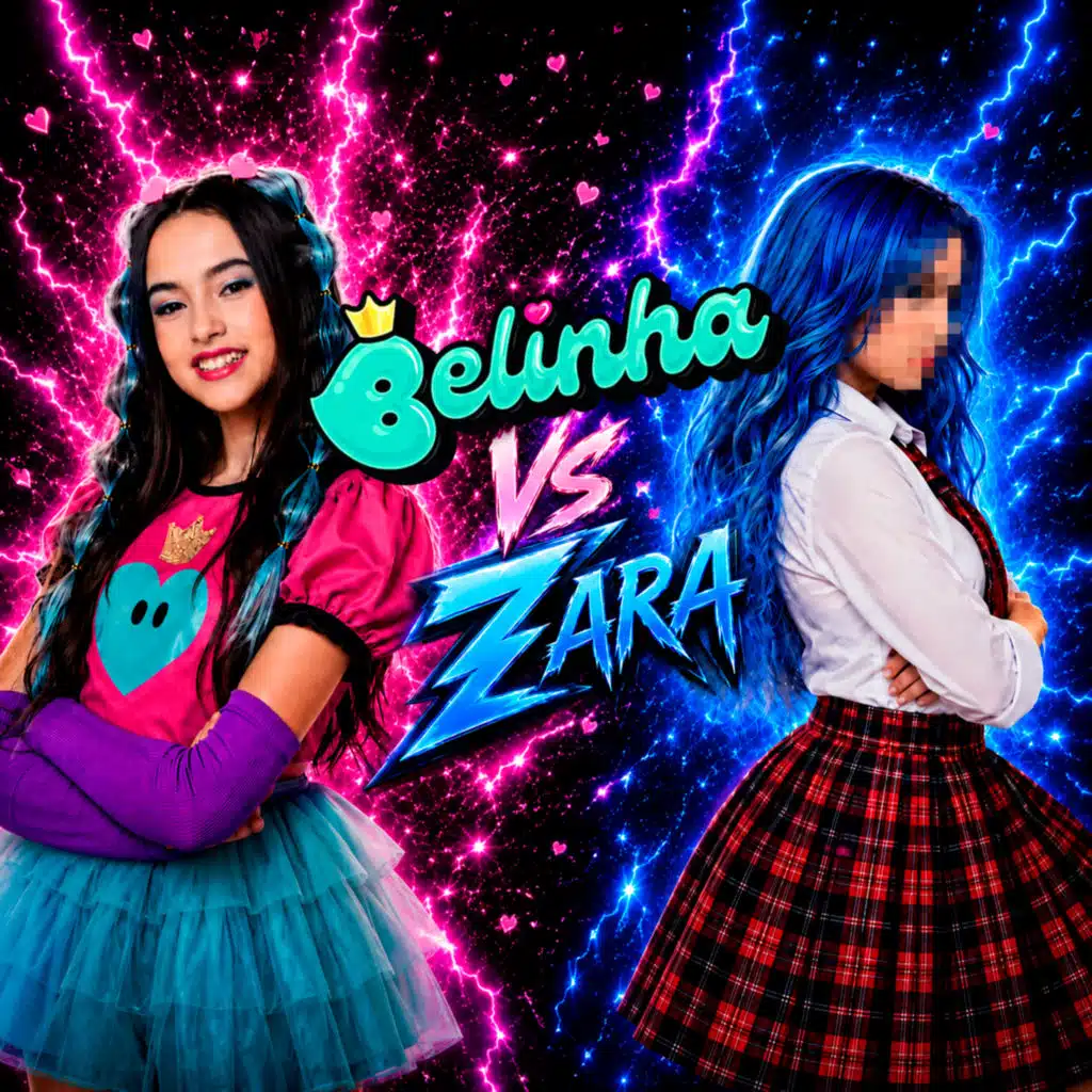 Belinha Vs Zara
