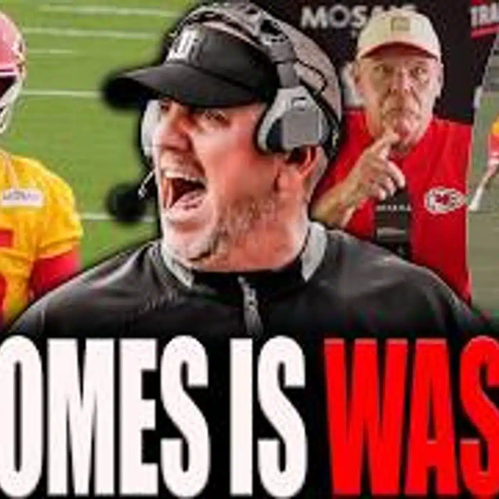 The Coach JB Show With Big Smitty | Patrick Mahomes Is WASHED!