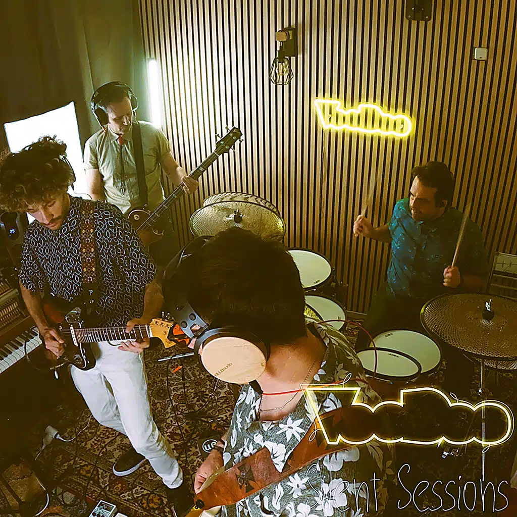 Coral Fuzz at VooDoo Silent Sessions