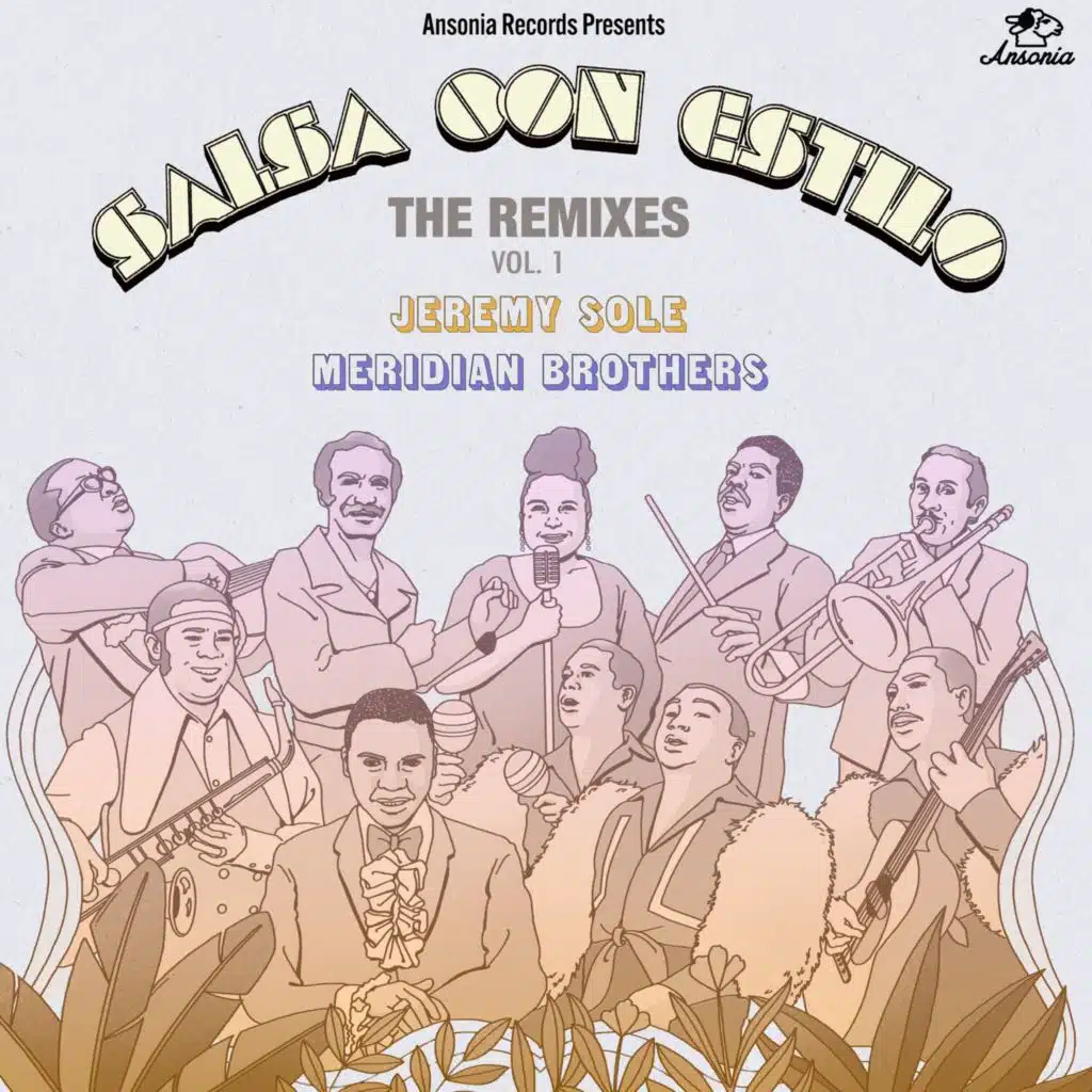 Salsa con Estilo: The Remixes, Vol. 1