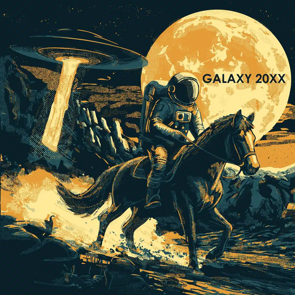 Galaxy 20XX