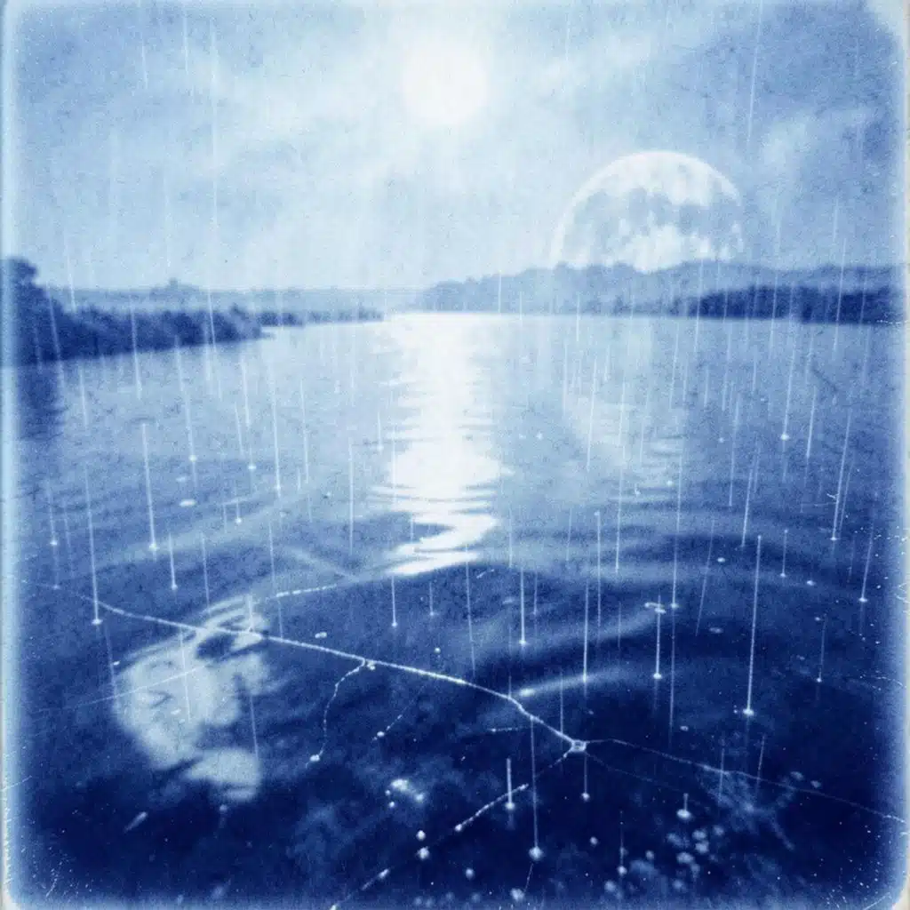 Lake Rain