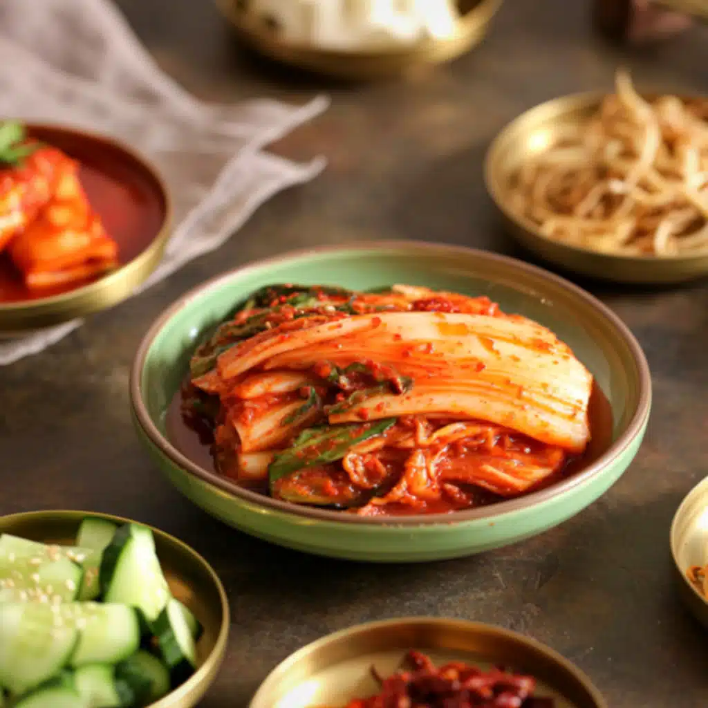 Where to find the best banchan in LA