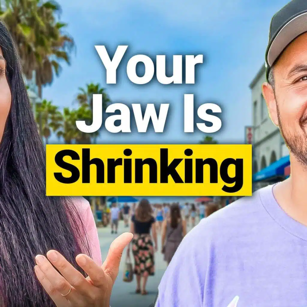 Airway Dentist: The Way You Breathe Is Reshaping Your Face | Heal Thy Self #507