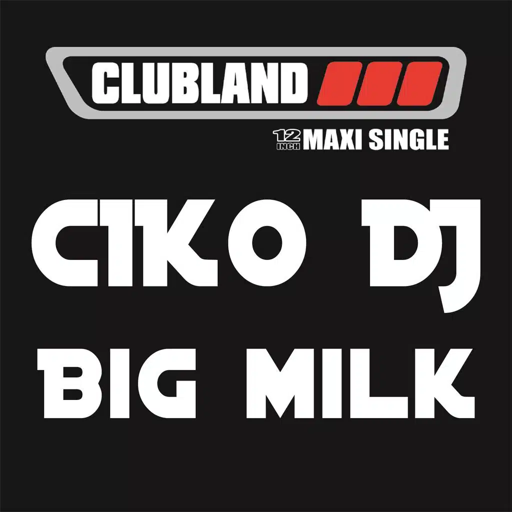 Big Milk (EP)