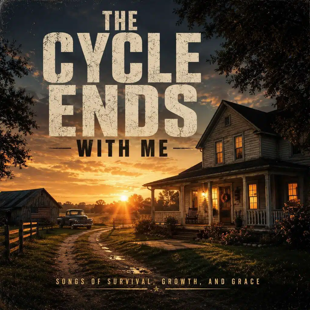 The Cycle Ends With Me