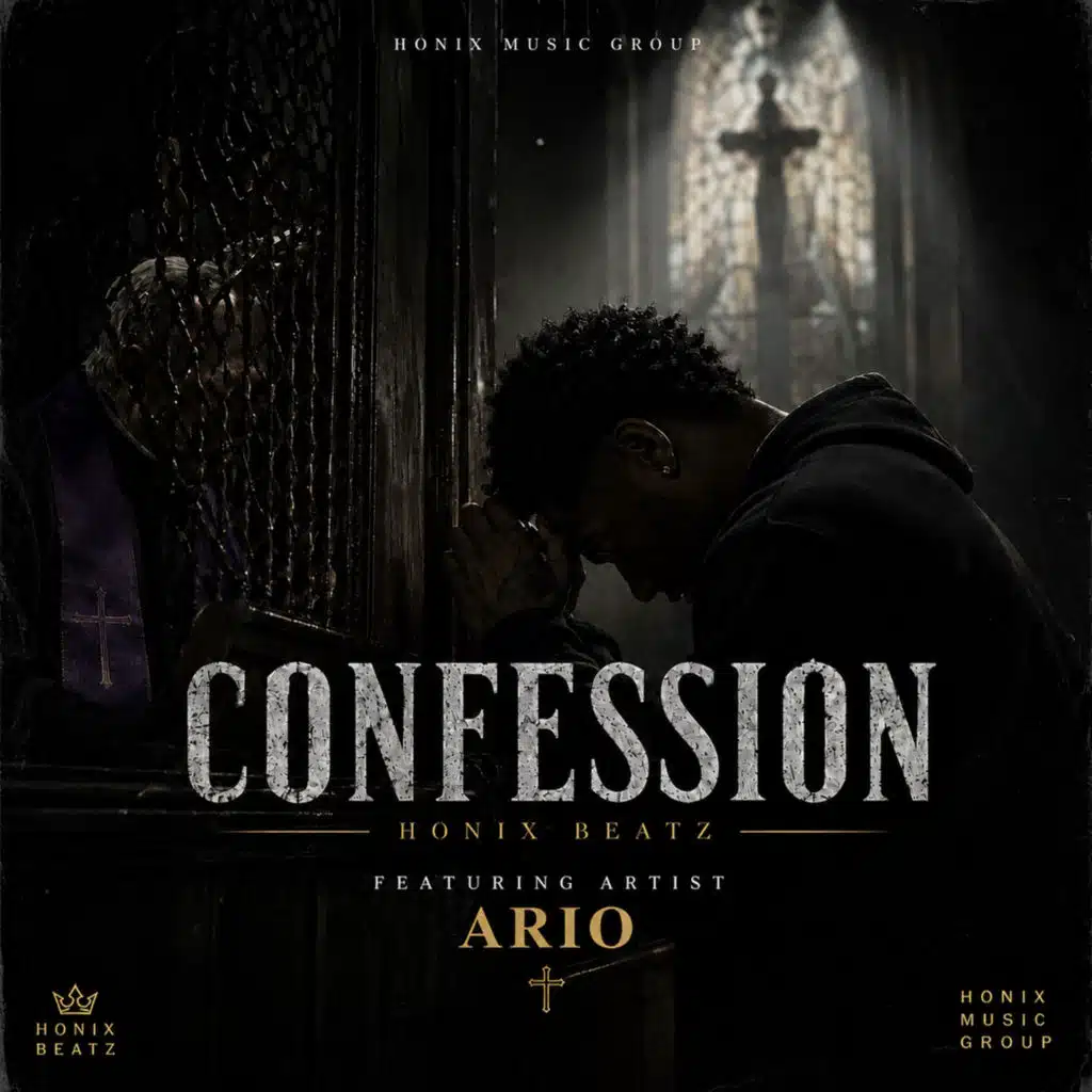 Confession (feat. Ario)