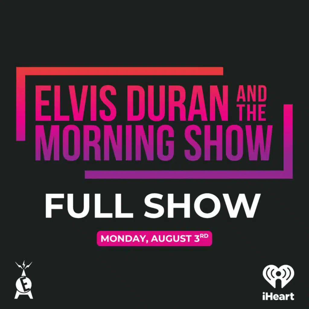 FULL SHOW: The Day Elvis Lost His "Gay Card"