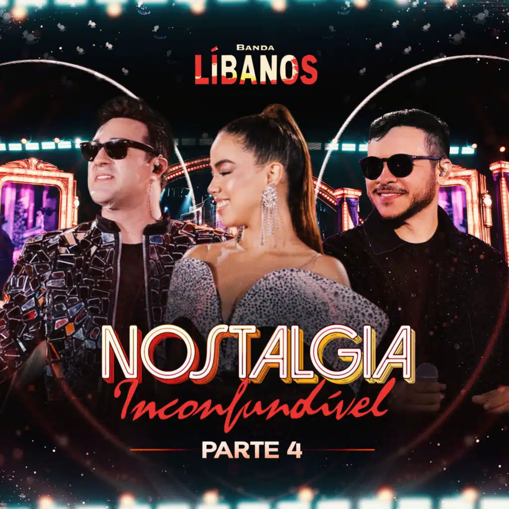 Nostalgia Inconfundível, Pt. 4 (Ao Vivo)