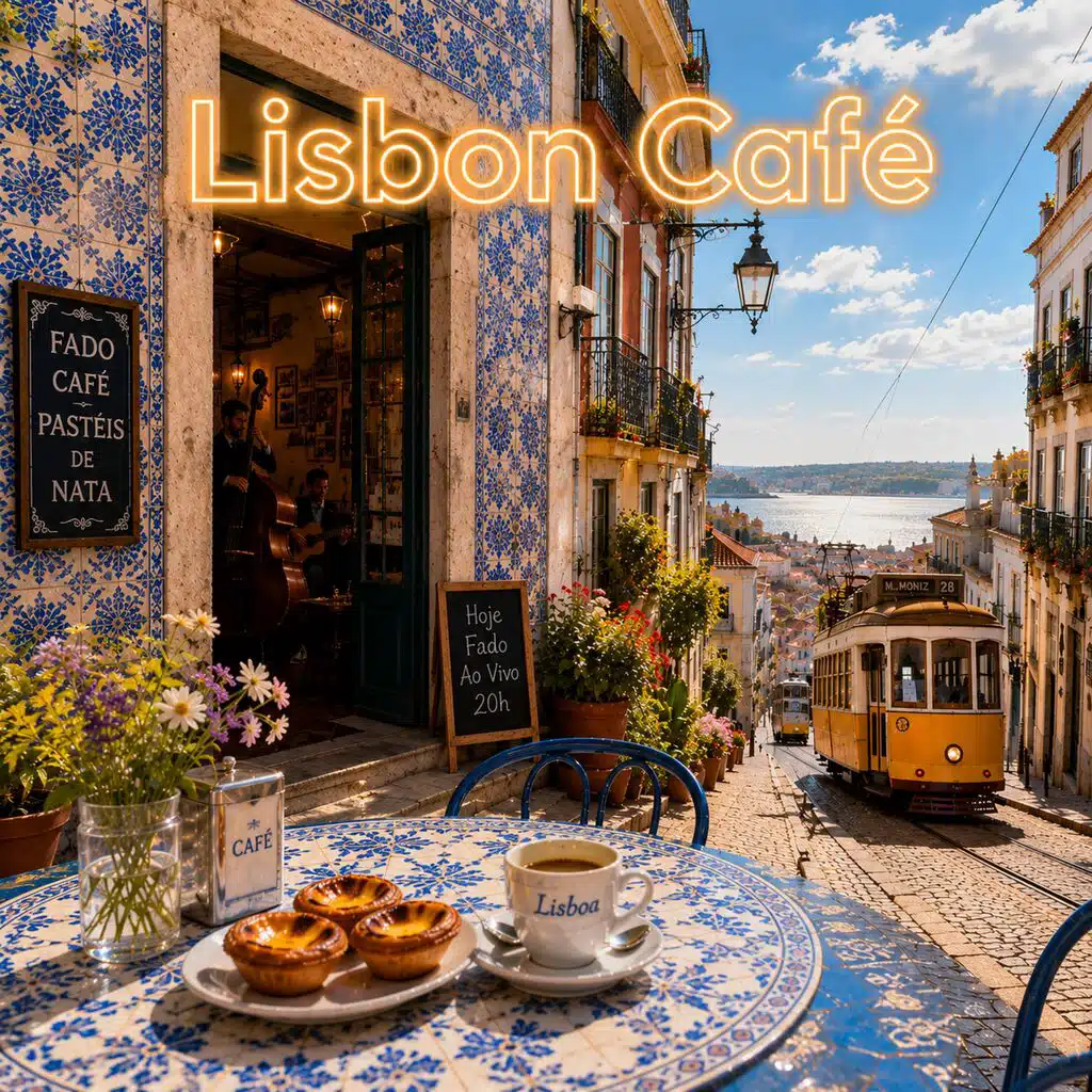 Lisbon Café