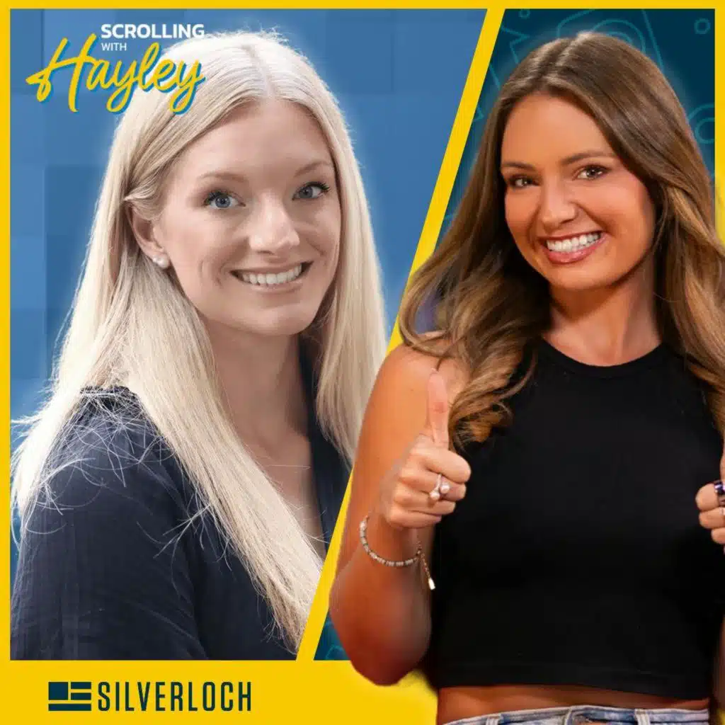 The Battle of The Sexes with Allie Voss - Scrolling w/ Hayley (Ep. 352)