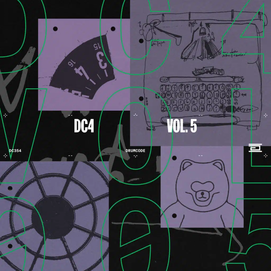 DC4 Vol. 5