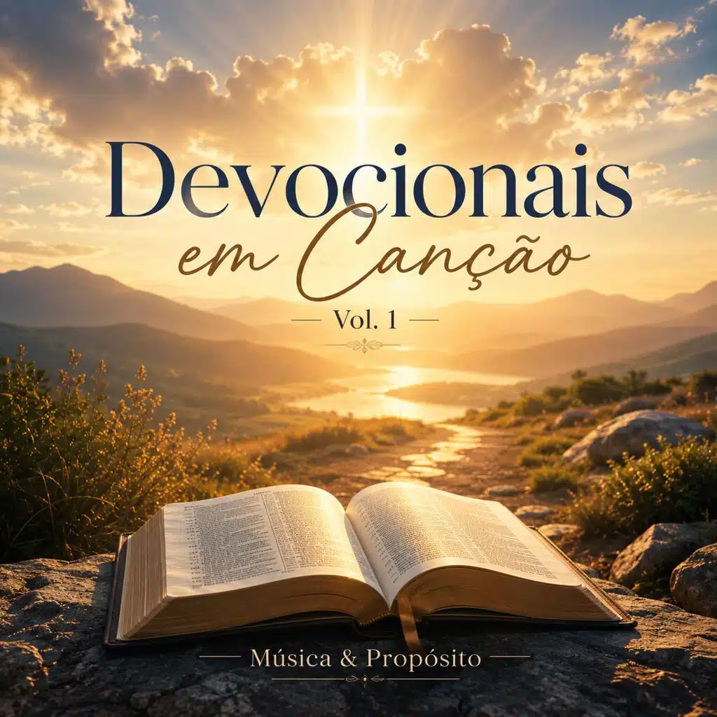 Devocionais em Canção - Vol. 1