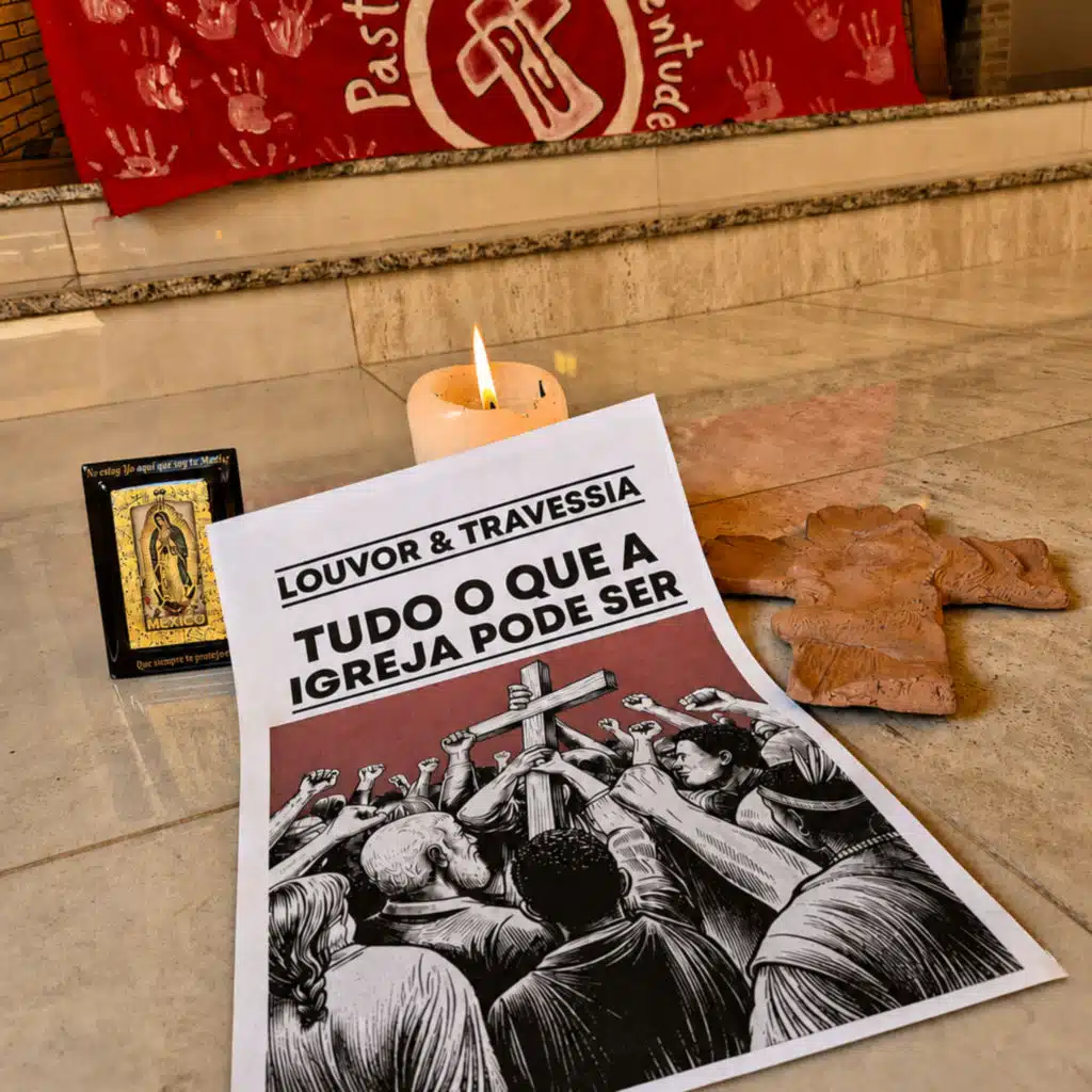Tudo o Que a Igreja Pode Ser