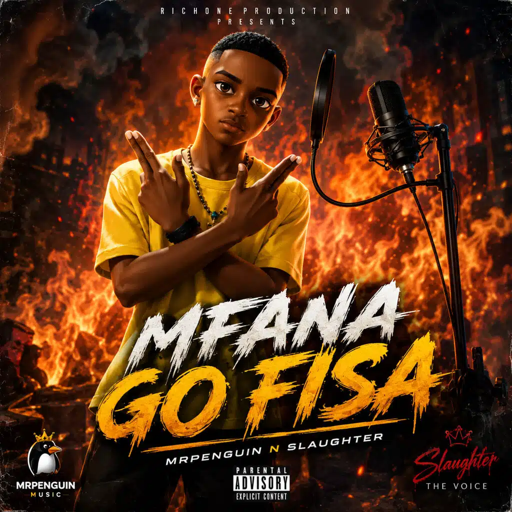Mfana Go Fisa
