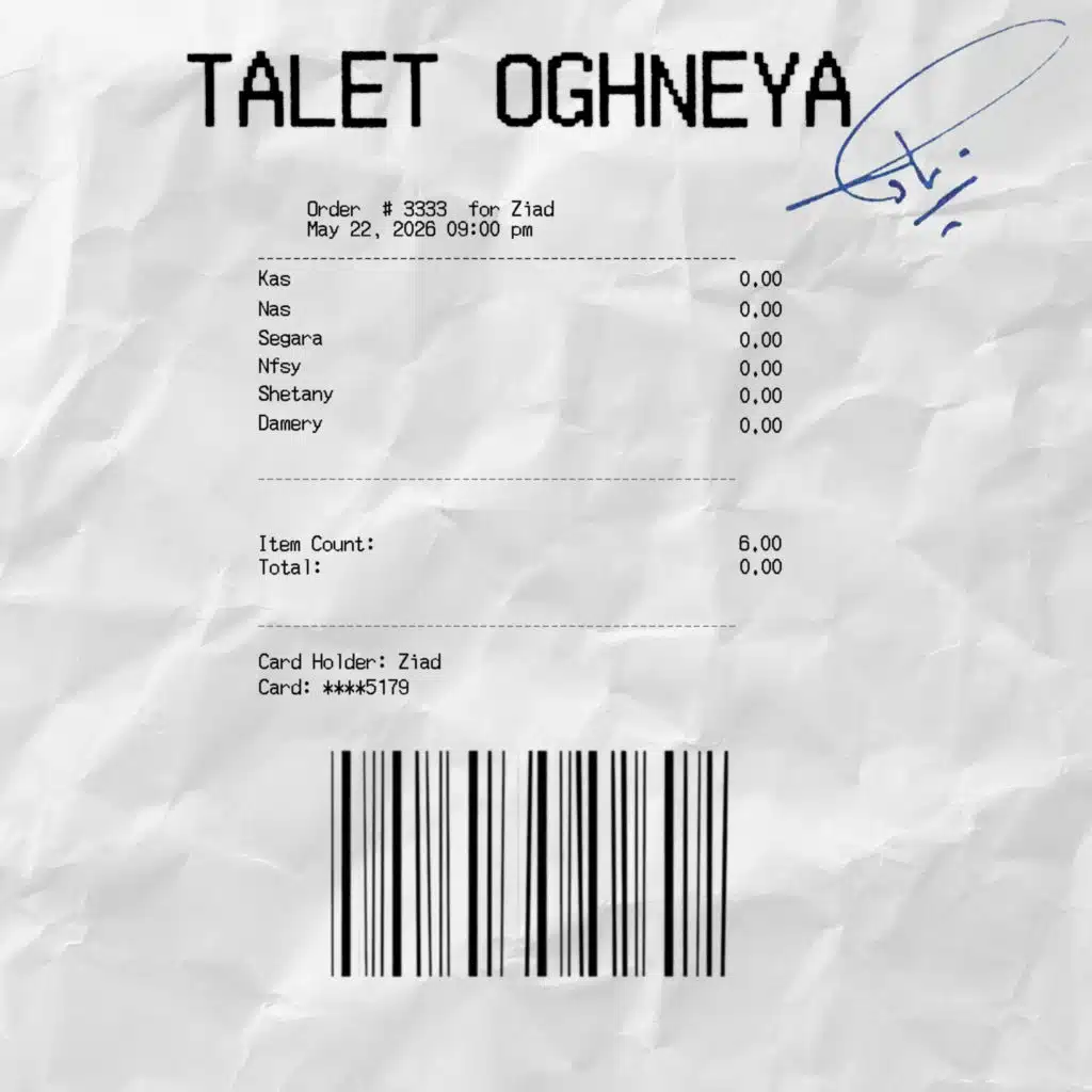 TALET OGHNEYA