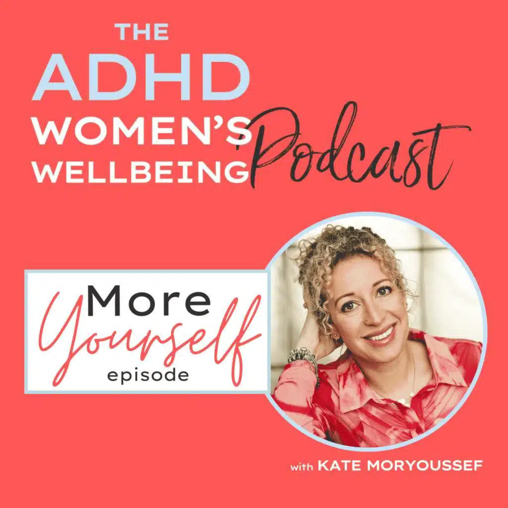 Moving Past Guilt and Embracing Your ADHD Growth Journey