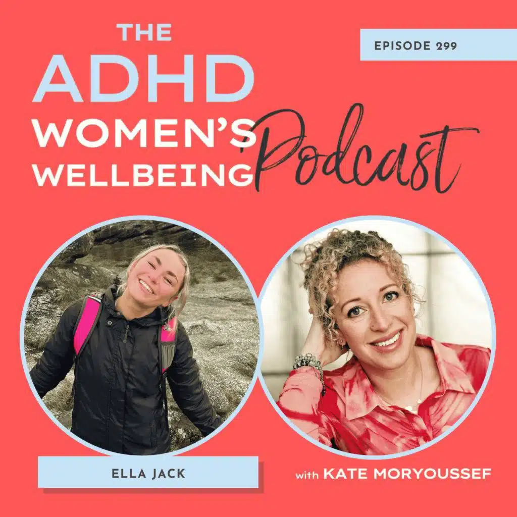 Movement, Mental Health, and Community: Why it works for ADHD Women