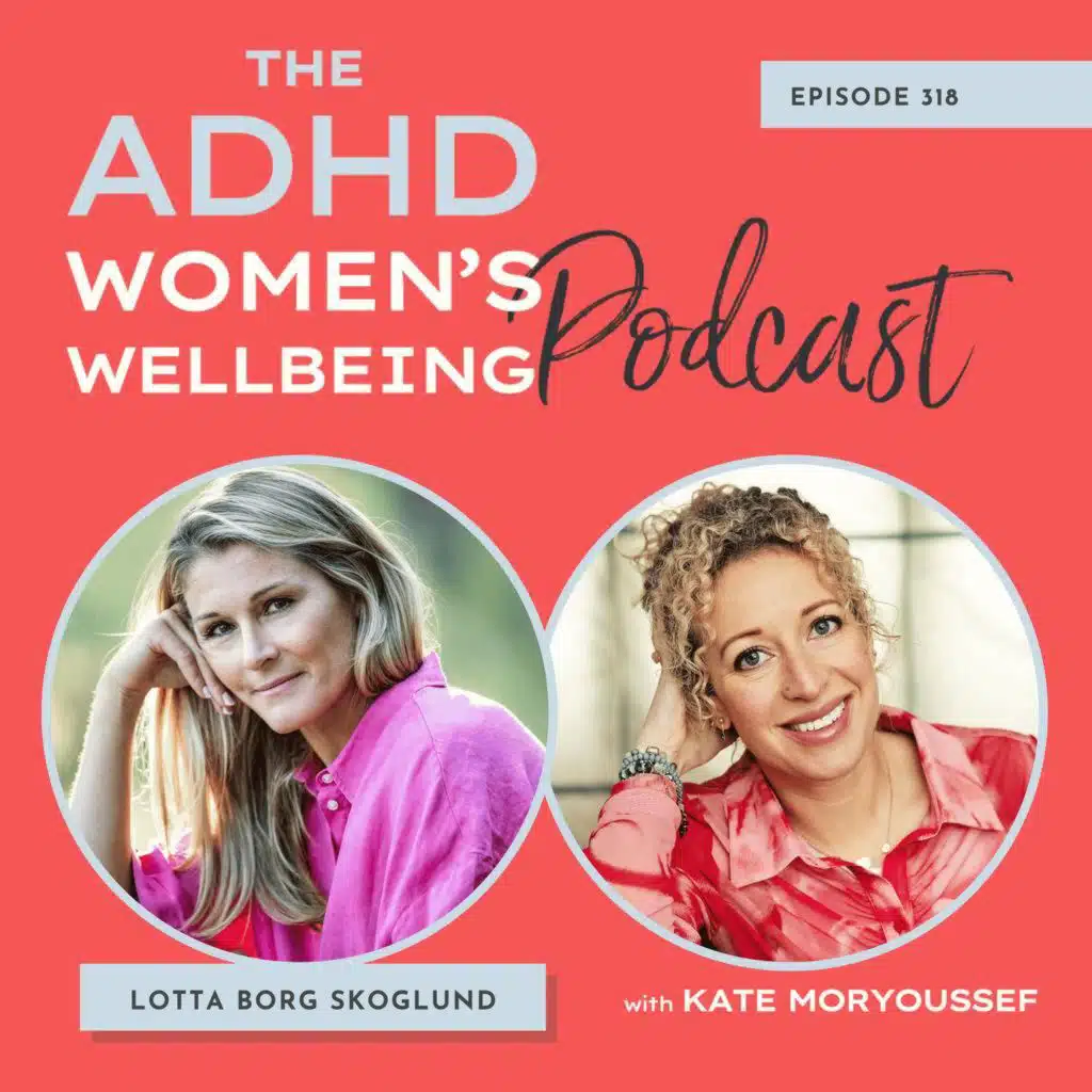 Latest Research on Hormonal ADHD Women's Health from Dr Lotta Borg Skogland