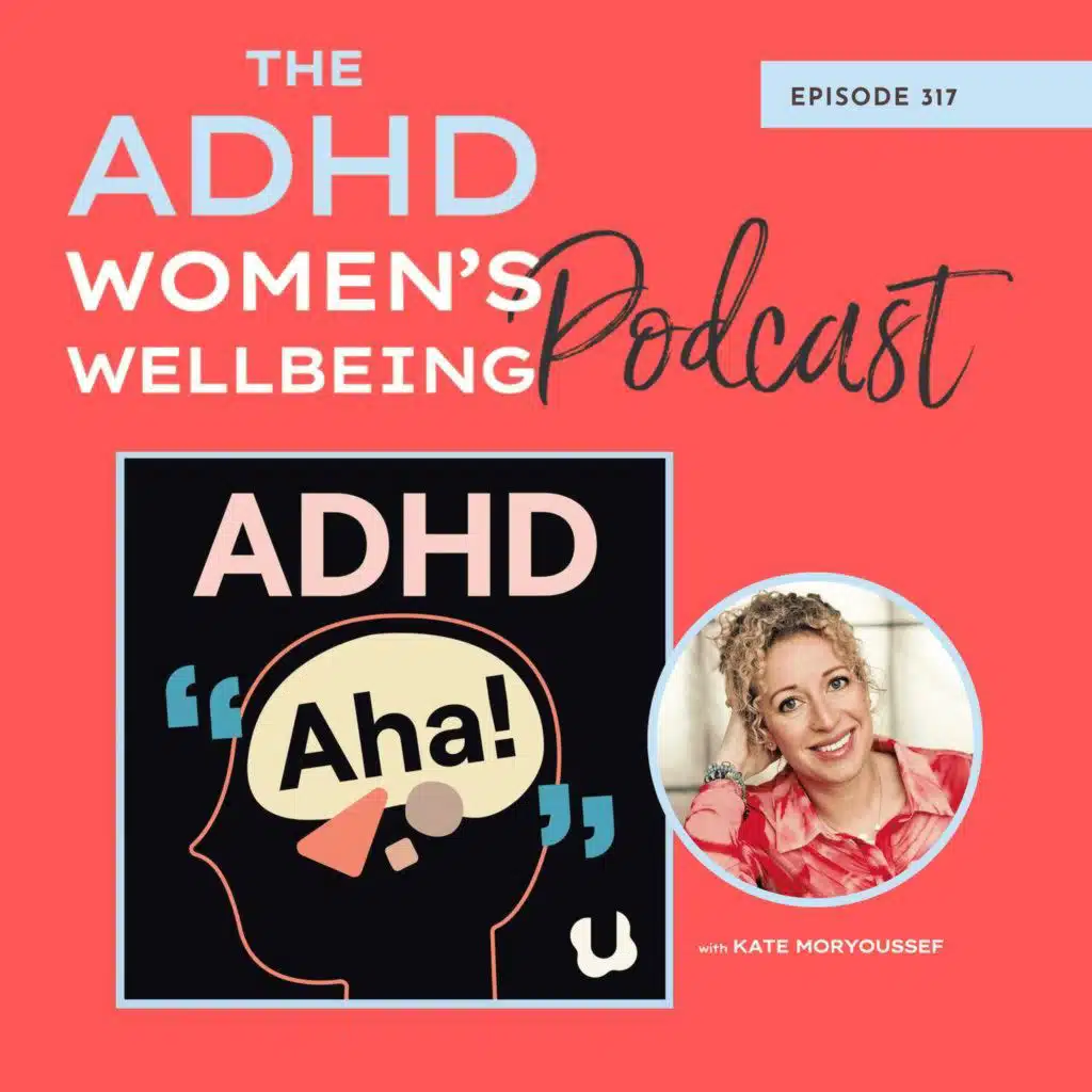 Why Everyday Tasks Feel Overwhelming with ADHD - ADHD Aha! Takeover Episode
