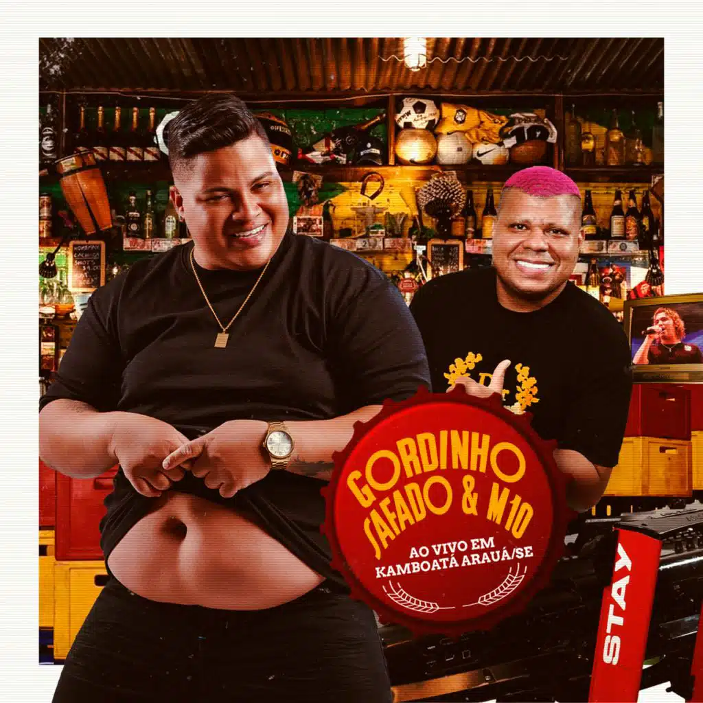 Gordinho Safado & Puuxe M10