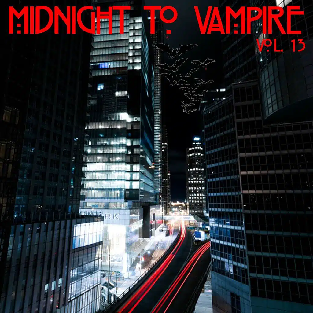 Midnight to Vampire, Vol. 13