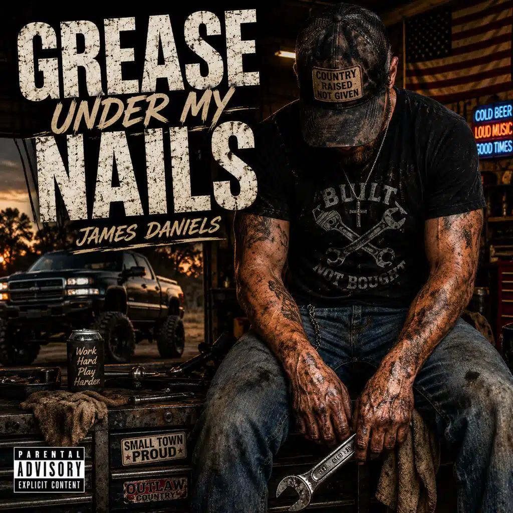 Grease Under My Nails