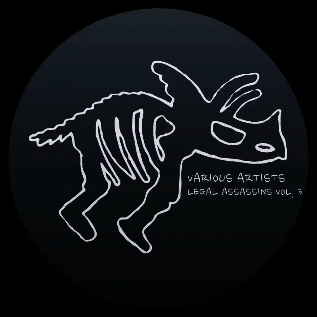 Legal Assassins Vol. 3